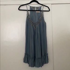 REBECCA TAYLOR, Sleeveless Dress